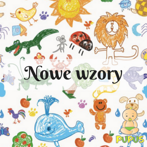 Nowe prześliczne wzory