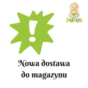 Nowa dostawa do magazynu
