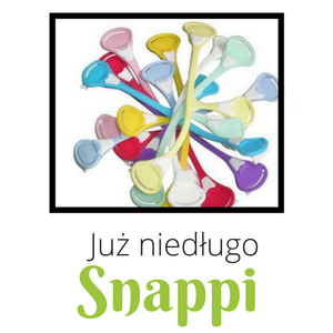 Już niedługo Snappi!