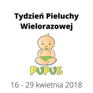 Tydzień Pieluchy Wielorazowej 2018