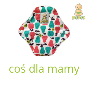 Wielorazowe wkładki higieniczne