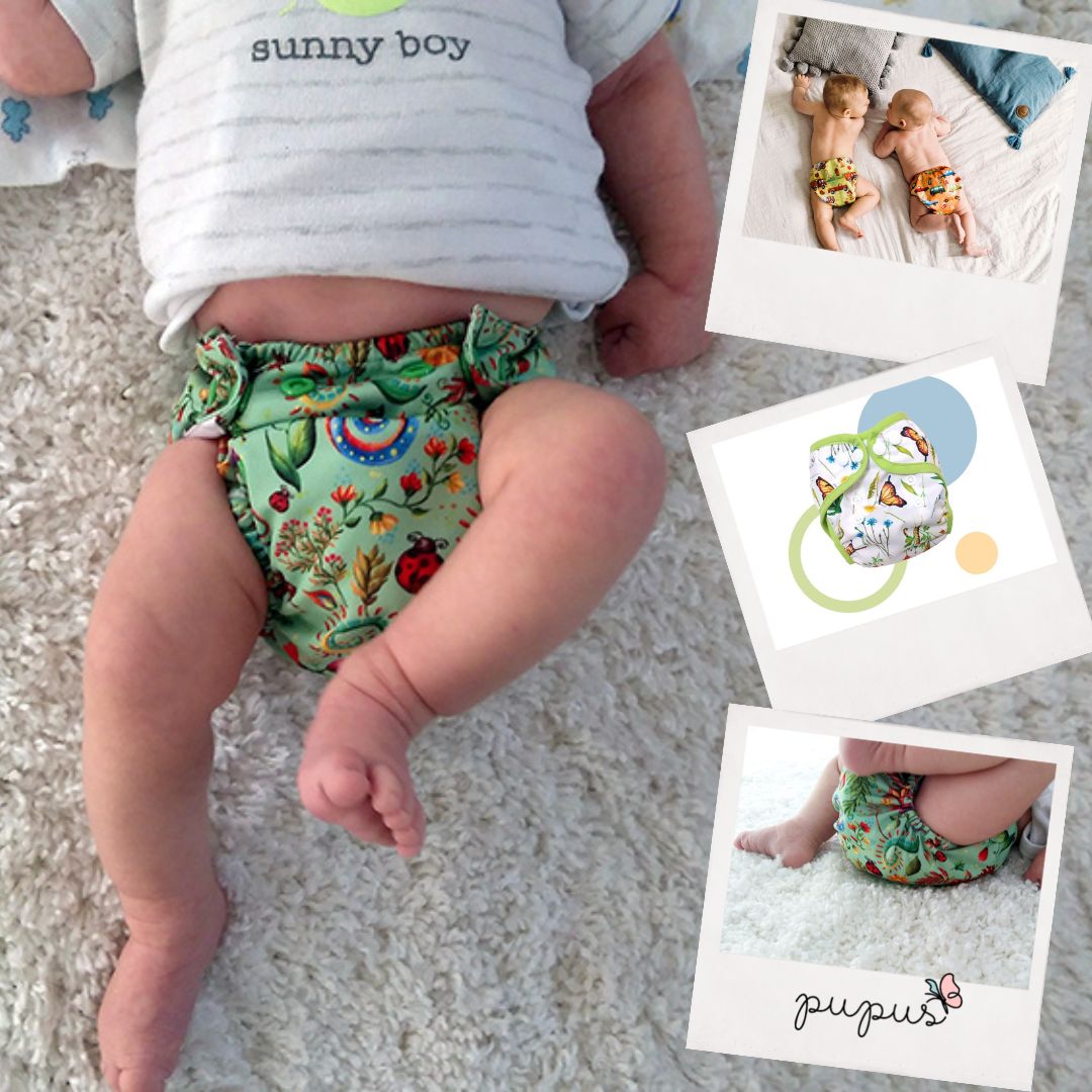 Which cloth diapers should I choose?