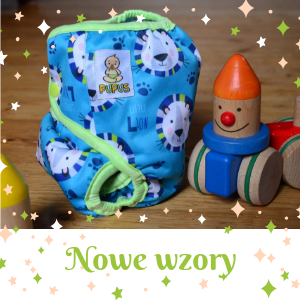 Nowe wzory w sklepie
