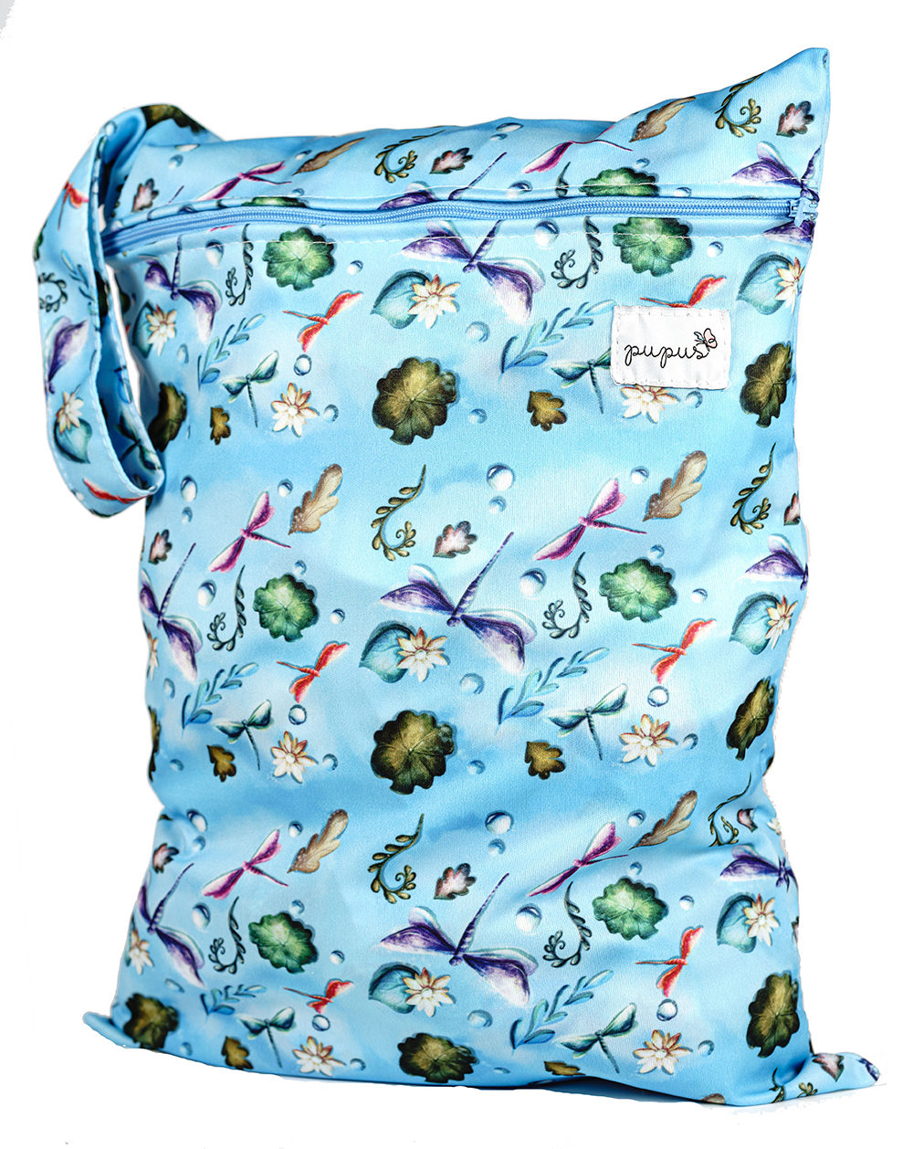 Woreczki na pieluszki