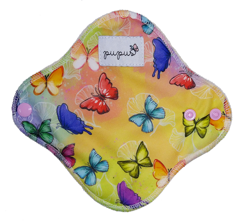 Nowe wzory wkładek higienicznych