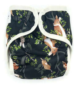 Nowy wzór "Noc w Lesie" 