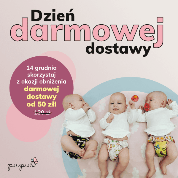 Dzień Darmowej Dostawy 14 grudnia!