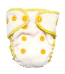 Bamboo Fitted Diaper to 6kg