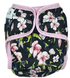 Diaper Cover with elastic piping HUMMINGBIRDS OS 7-16kg