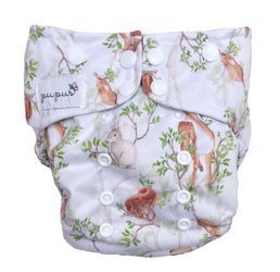 Diaper cover DAY IN THE FOREST 5-15 kg