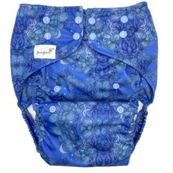 JUNIOR Cloth Diaper for kids 5-10 years old REEF
