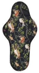 NIGHT Cloth Menstrual Pad - NIGHT IN THE FOREST