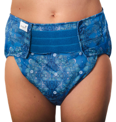 Reusable diaper for adults with insert - REEF