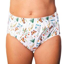 Swim diapers for adults - IN THE GRASS