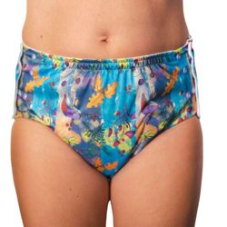 Swim diapers for adults - MAGIC FOREST