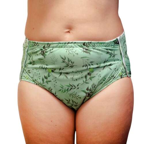 Floral Adult Pants, Women's Knickers