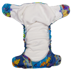 AIO (all in one) Diaper Mini - Magic Forest