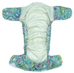 AIO (all in one) Diaper Mini OS 5-11kg - DJ Bobo