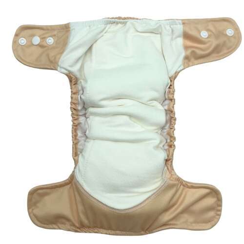 AIO (all in one) Diaper Mini OS 5-11kg - SKIN COLOR