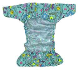 Diaper cover DJ BOBO 5-15 kg