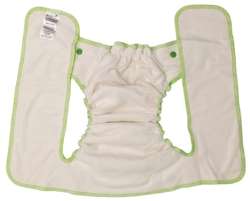 FOLD&FIT Fitted Diaper