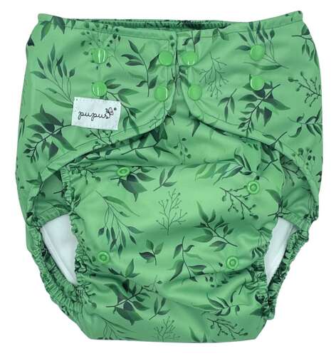 JUNIOR Cloth Diaper for kids 5-10 years old I FEEL GREEN