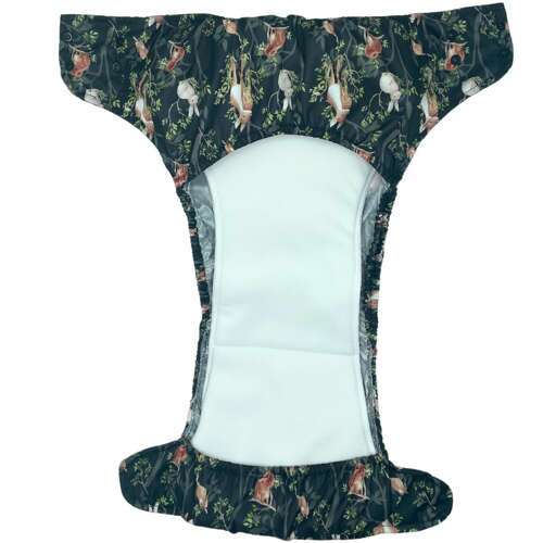 JUNIOR Cloth Diaper for kids 5-10 years old I FEEL GREEN