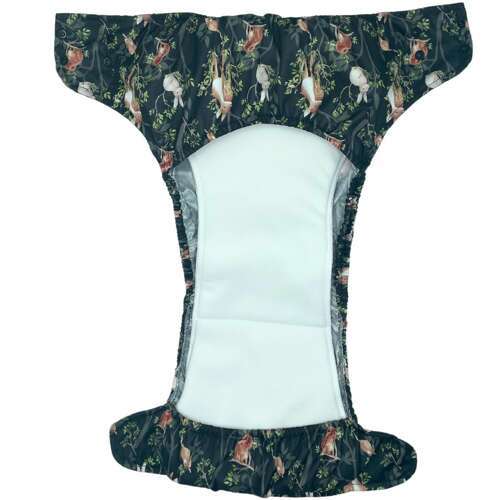 JUNIOR Cloth Diaper for kids 5-10years old DRAGONS