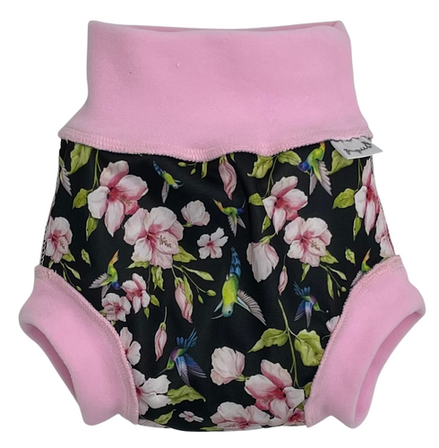 Large Cloth Diapers Set for Newborns