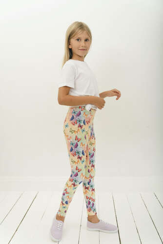 Butterfly Leggings -  Canada