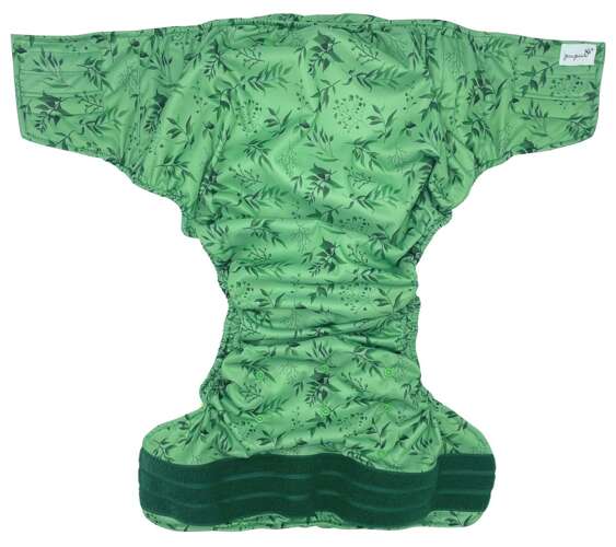 Reusable diaper for adults with insert - I FEEL GREEN