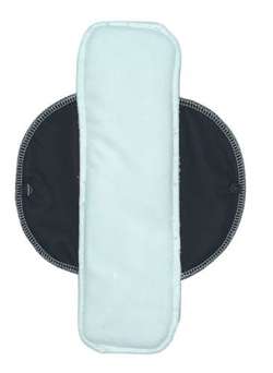 Sanitary pad for women for urinary incontinence - Black