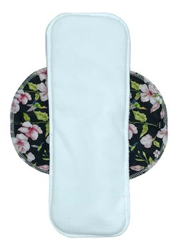 Sanitary pad for women for urinary incontinence - Hummingbirds