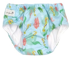 Swim diaper "Seahorse"