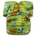 AIO (all in one) Diaper Mini OS 5-11kg - DINOSAURS