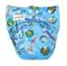 Pocket diaper, double-row snaps, OS, DRAGONFLY