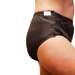 Postpartum/Menstrual Panties, waterproof - BLACK