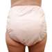 Reusable diaper for adults with insert - SKIN COLOR