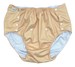 Urinary incontinence panties for adults - WHITE