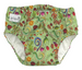 Washable Training Pants "Flowers"