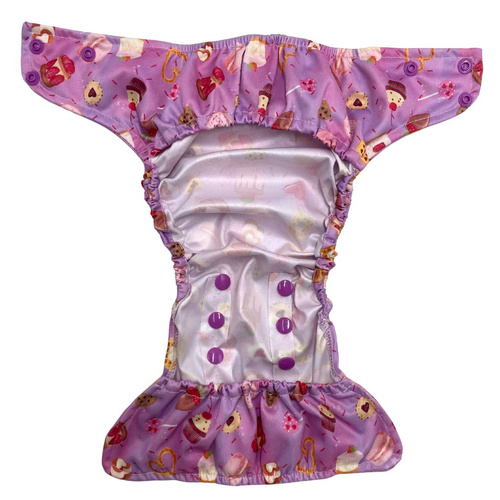 Diaper cover SWEETS 5-15 kg