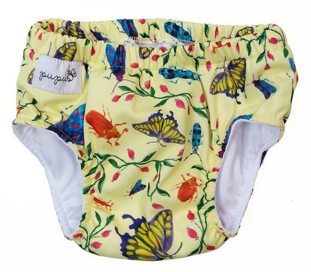 Washable Training Pants "Bugs"