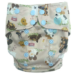 Diaper cover PUPPIES 5-15 kg