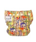 Pocket diaper, one-row snaps, MINI OS 4-11kg BREASTFEEDING