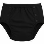 TEEN Waterproof pants, age 12-15 - BLACK