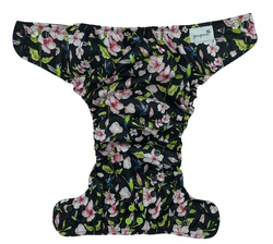 Diaper cover XL 15-22 kg HUMMINGBIRDS