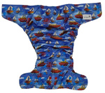 Husă pentru scutece XL 15-22 kg ÎN PĂDURĂ