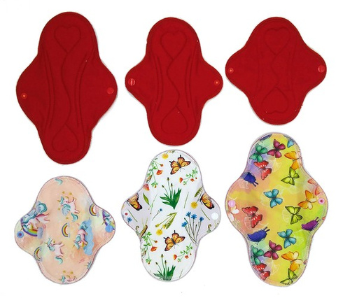 Set aus Stoffbinden, 10 Stück, -10%