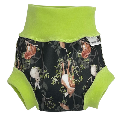 Pull-Ups Noapte în pădure