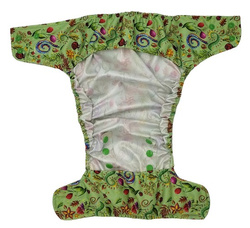 Diaper cover XL 15-22 kg FLOWERS